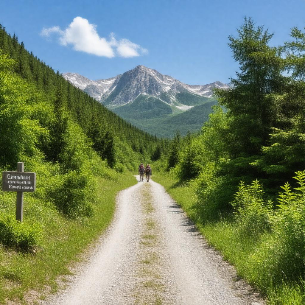 Crawford Path